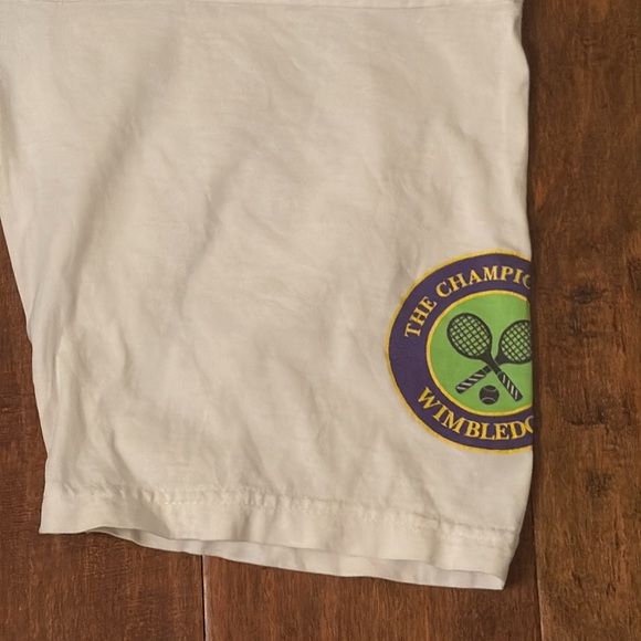 Wimbledon 1994 Graphic Tee Large - Picture 4 of 13